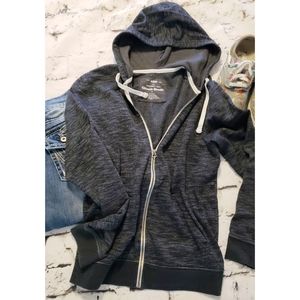 Urban Pipeline Zipperfront Hoodie sz Sm